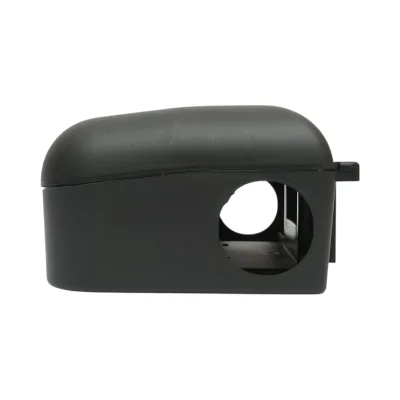 Stazione di avvelenamento per roditori in plastica, dimensioni 24,8x19x11 cm. - immagine 3