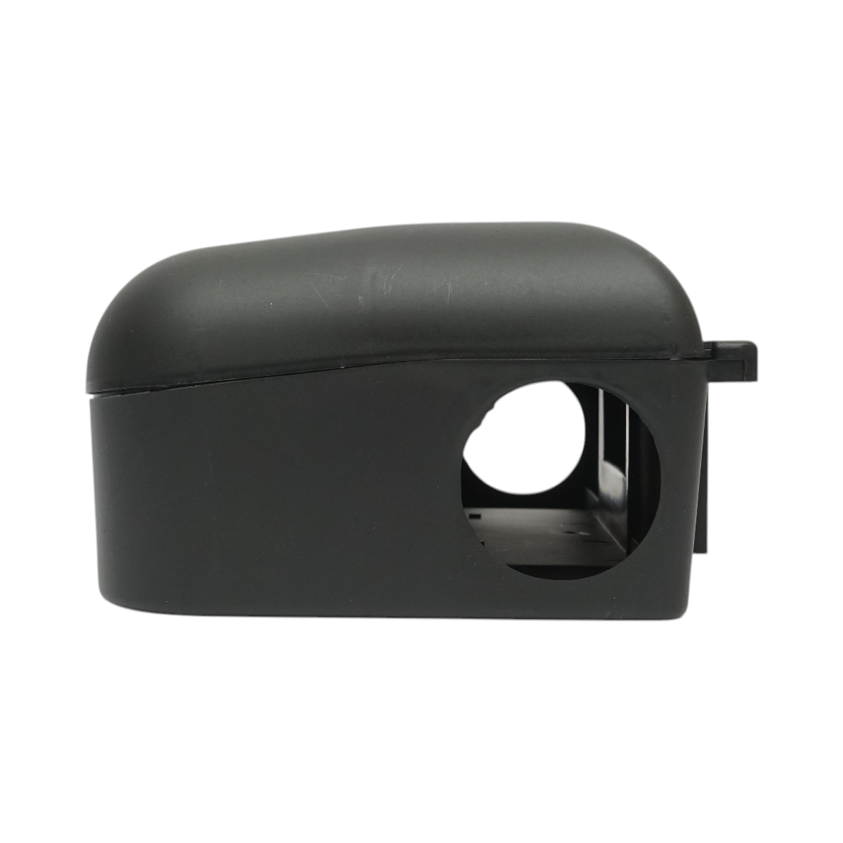 Stazione di avvelenamento per roditori in plastica, dimensioni 24,8x19x11 cm. - immagine 3