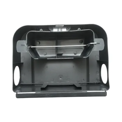 Stazione di avvelenamento per roditori in plastica, dimensioni 24,8x19x11 cm. - immagine 2