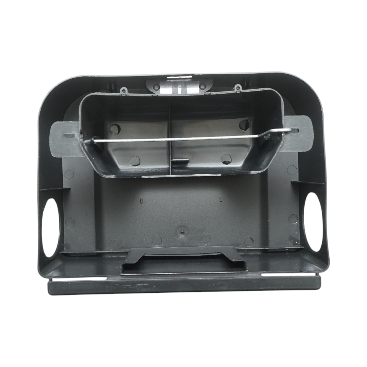 Stazione di avvelenamento per roditori in plastica, dimensioni 24,8x19x11 cm. - immagine 2