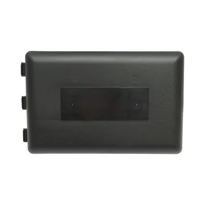 Stazione di avvelenamento per roditori in plastica, dimensioni 26,5x17,5x11 cm. - immagine 6