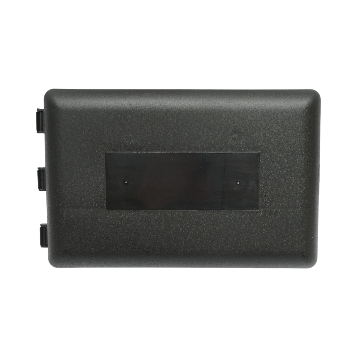 Stazione di avvelenamento per roditori in plastica, dimensioni 26,5x17,5x11 cm. - immagine 6