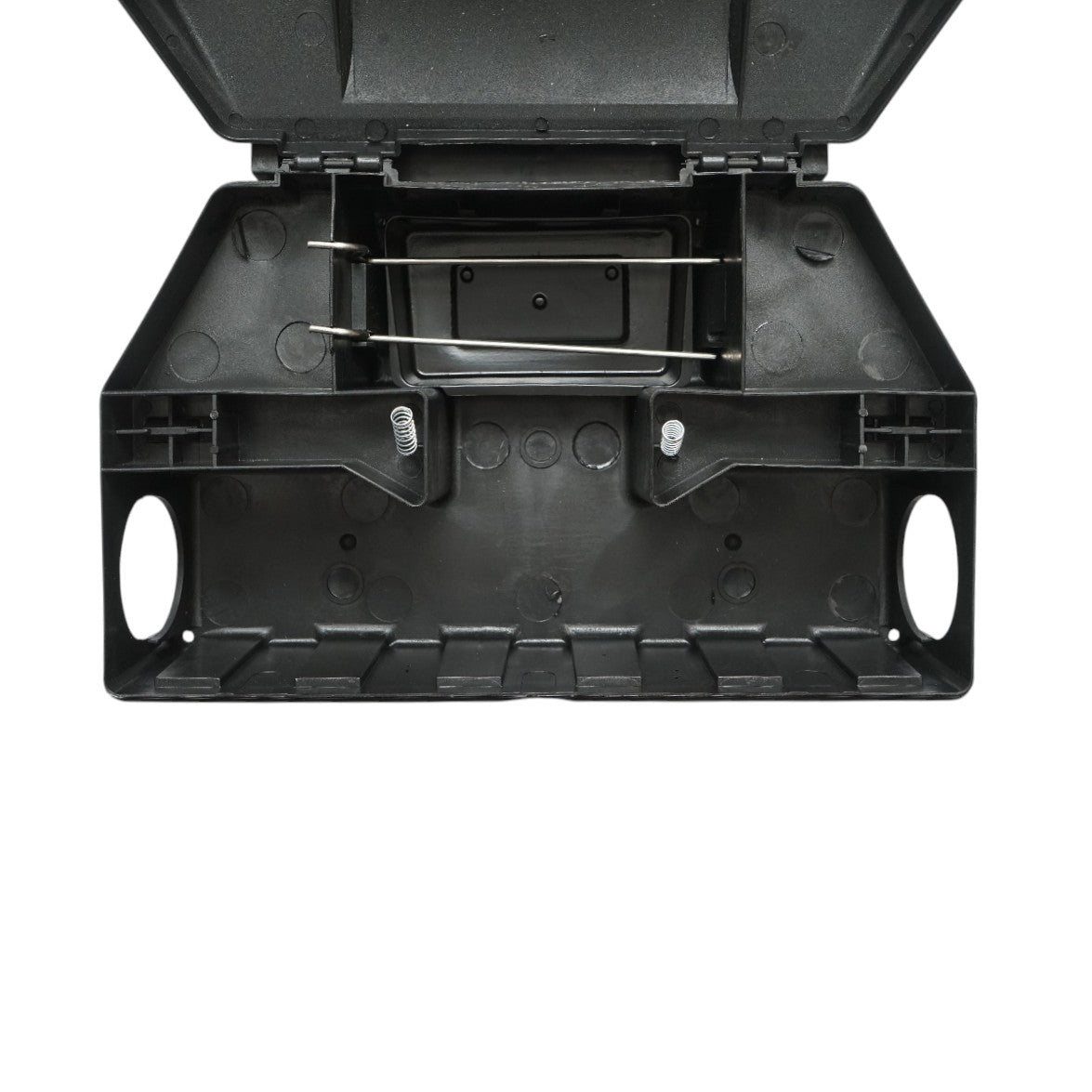 Stazione di avvelenamento per roditori in plastica, dimensioni 33x20x10 cm - immagine 4