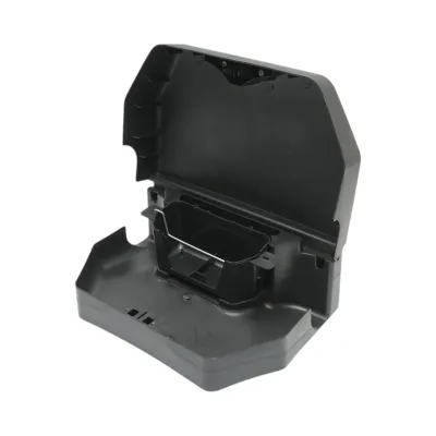 Stazione di avvelenamento per roditori in plastica, dimensioni 33x23,5x11 cm