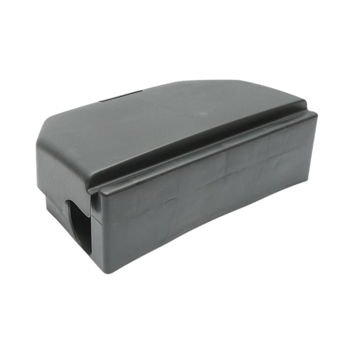 Stazione di avvelenamento per roditori in plastica, dimensioni 33x23,5x11 cm - immagine 5