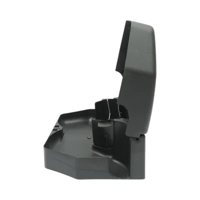 Stazione di avvelenamento per roditori in plastica, dimensioni 33x23,5x11 cm - immagine 3