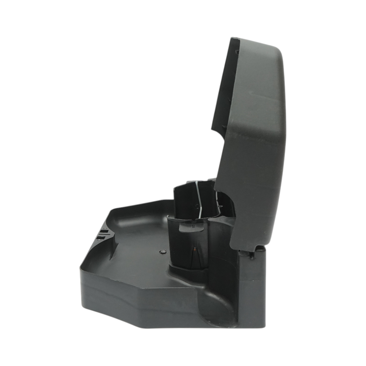 Stazione di avvelenamento per roditori in plastica, dimensioni 33x23,5x11 cm - immagine 3