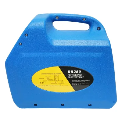 Stazione di recupero freon 3/4 HP, 220V per categoria III, IV, V - immagine 3