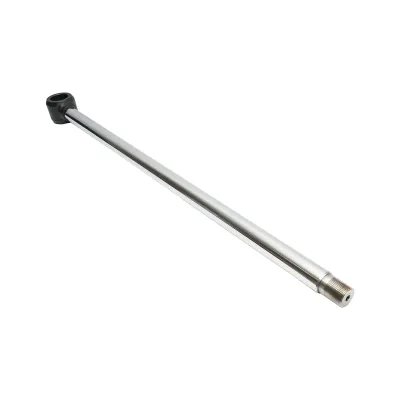 Stelo del pistone del cilindro idraulico 40x1028mm per JCB 3CXSMT 20, 4C444, 3CXC PC, 3CX PC, 4CX444 SUPER, 3CXSPC, 3CX444 SUPER, 4CN444 PS 35, 4CN444 SUPER, 4CXSM444 OEM 590-31200 - immagine 3