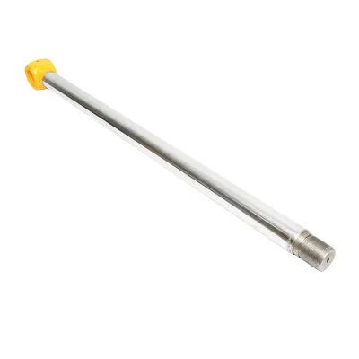 Stelo del pistone del cilindro idraulico 50x1020mm per JCB 3CX, 4CX OEM 590-40578 - immagine 2