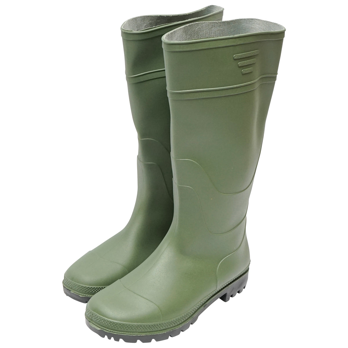 Stivali da lavoro in PVC verde taglia 40 001GB. - immagine 2