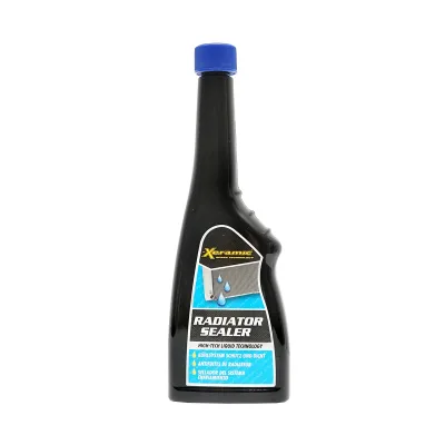 Stop Leak 250ml Soluzione Xeramic per l'incollaggio di radiatori/anti-perdite - immagine 3