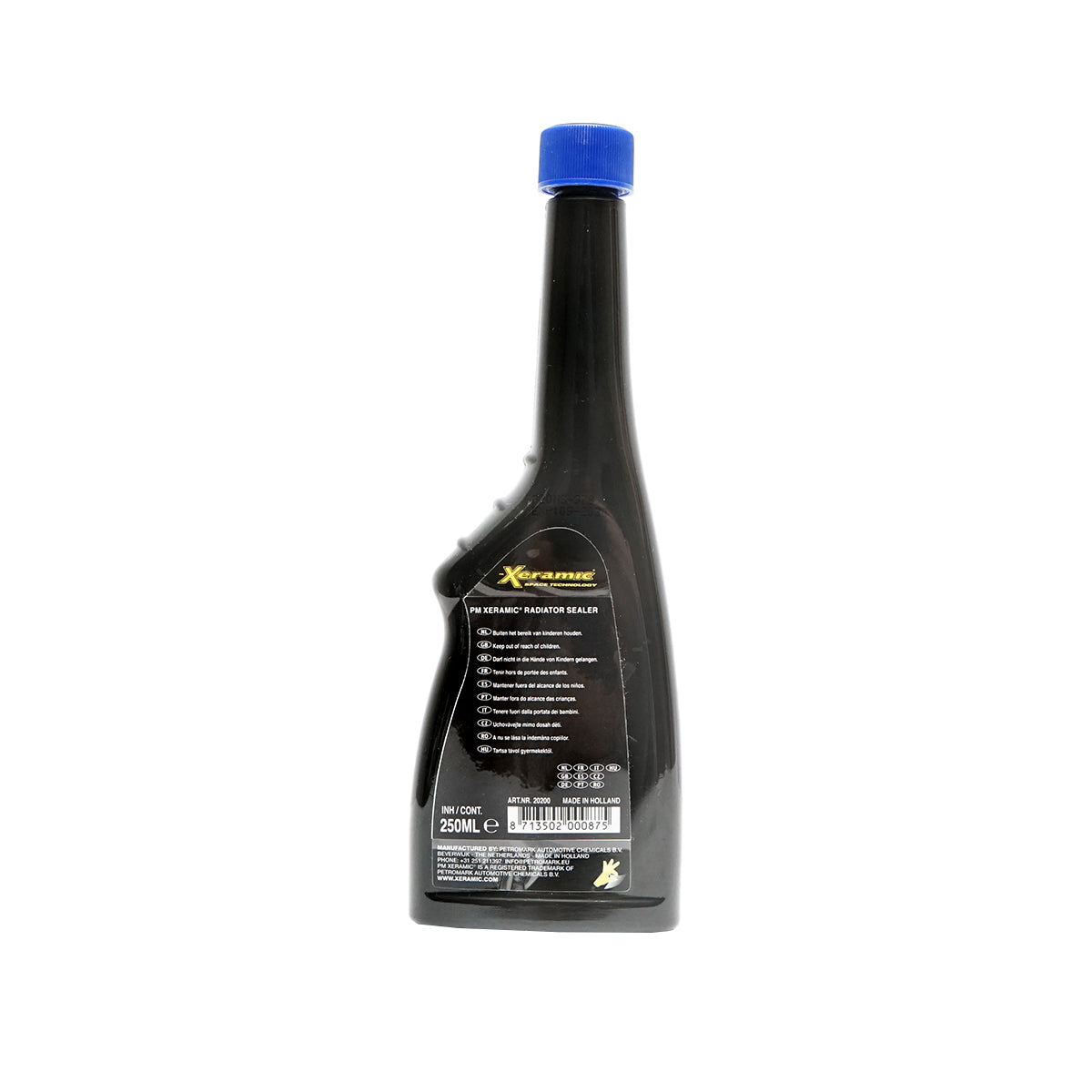 Stop Leak 250ml Soluzione Xeramic per l'incollaggio di radiatori/anti-perdite - immagine 2