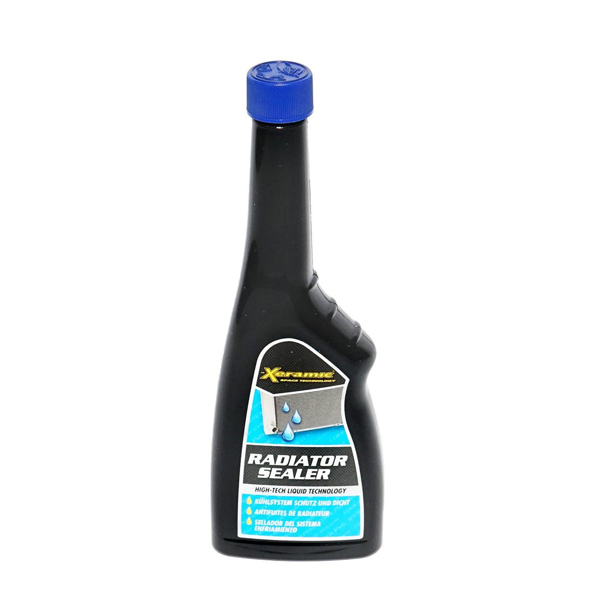 Stop Leak 250ml Soluzione Xeramic per l'incollaggio di radiatori/anti-perdite