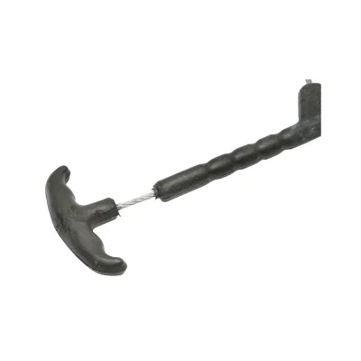 Stringimascella piccolo per la cattura dei suini Mini Stringimascella per la cattura dei suini Serramuso per la cattura e il blocco dei suini Serra muso - immagine 3