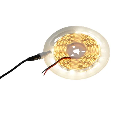 Striscia LED 2835 4.8W/m 4000K, 12-220V rotolo 5m, 60 LED/m IP20 - immagine 3