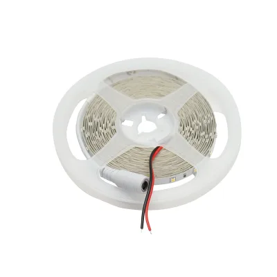 Striscia LED 2835 4.8W/m 4000K, 12-220V rotolo 5m, 60 LED/m IP20 - immagine 4