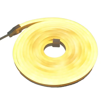 Striscia LED 3000K, 5V, USB, 3m IP65 - immagine 2