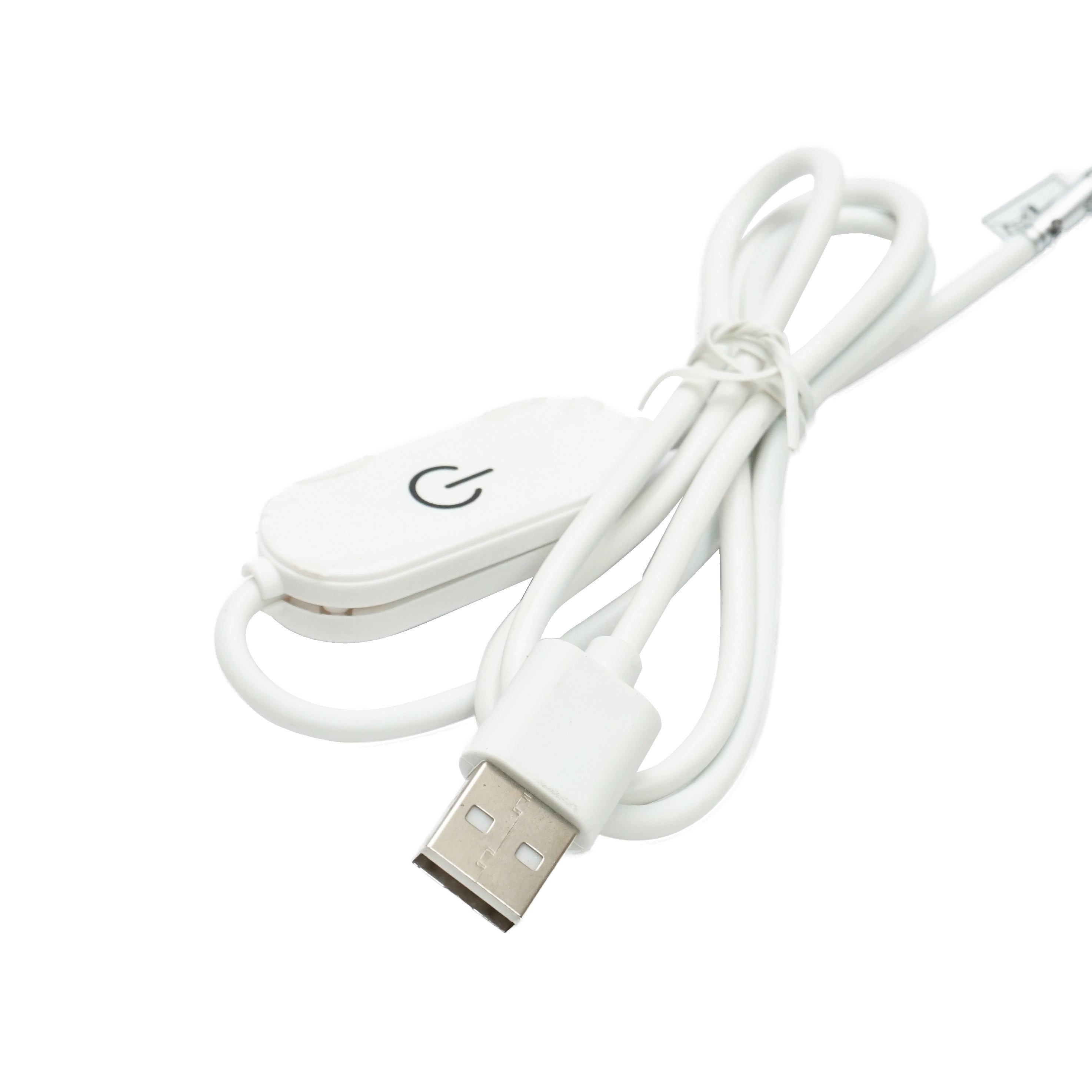 Striscia LED 3000K, 5V, USB, 3m IP65 - immagine 4