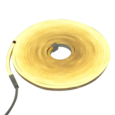Striscia LED 3000K, 5V, USB, 5m IP65 - immagine 2