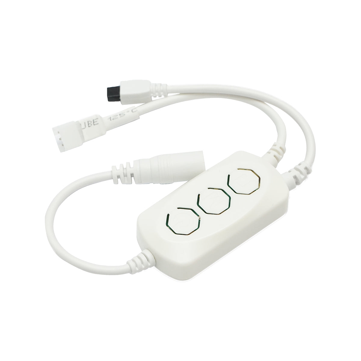 Striscia LED 3m RGBIC smart, 24V DC, bluetooth, telecomando, applicazione SurpLife IP65 - immagine 4