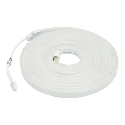 Striscia LED 3m RGBIC smart, 24V DC, bluetooth, telecomando, applicazione SurpLife IP65 - immagine 2