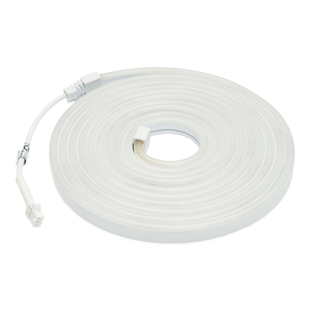Striscia LED 3m RGBIC smart, 24V DC, bluetooth, telecomando, applicazione SurpLife IP65 - immagine 2