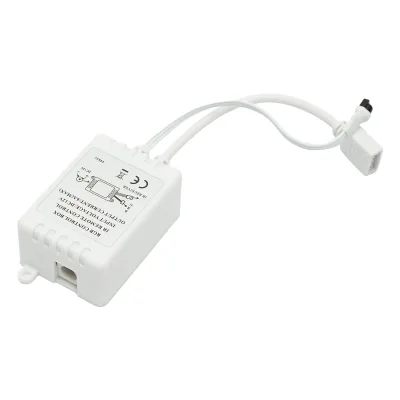 Striscia LED 5050 14,4W/m RGB, 12-220V rotolo 5m, 60 LED/m IP20 - immagine 6