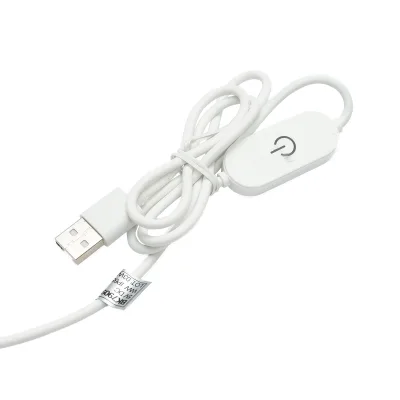 Striscia LED 6500K, 5V, USB, 3m IP65 - immagine 4