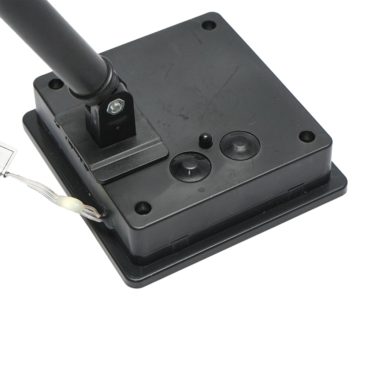 Striscia LED con pannello solare 5V, 10m, telecomando RGB+IC IP65 - immagine 5