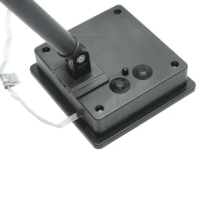 Striscia LED con pannello solare 5V, 10m, telecomando RGB+IC IP65 - immagine 4