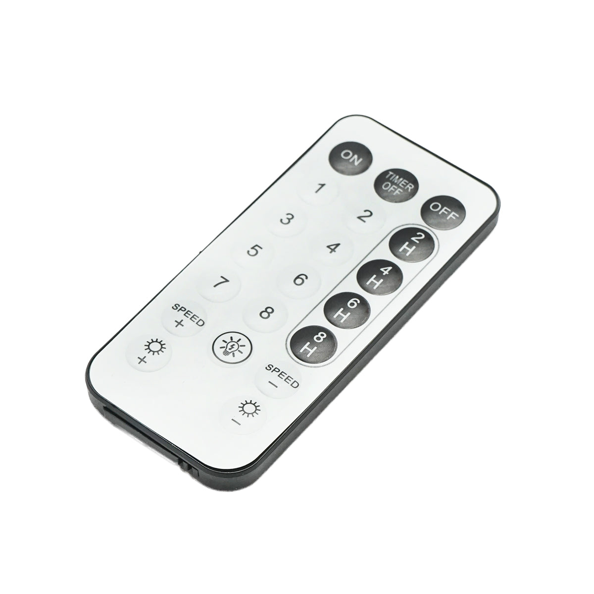 Striscia LED con pannello solare 5V, 10m, telecomando RGB+IC IP65 - immagine 5