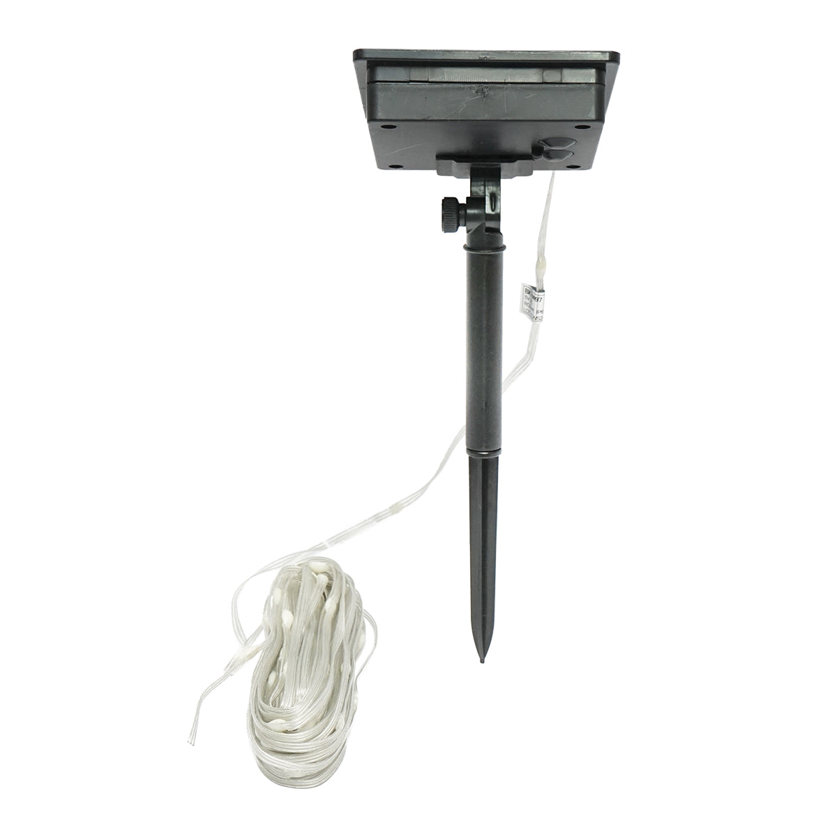 Striscia LED con pannello solare 5V, 10m, telecomando RGB+IC IP65 - immagine 3
