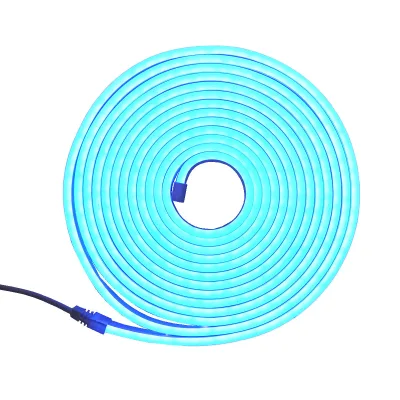Striscia LED con telecomando 12V, 5m RGBW - immagine 4