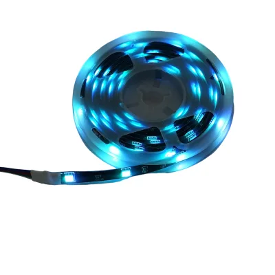 Striscia LED con telecomando 5V, 2m, controllo vocale RGB IP20