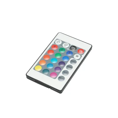 Striscia LED con telecomando 5V, 2m, controllo vocale RGB IP20 - immagine 4