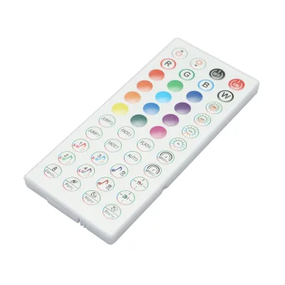 Striscia LED intelligente 2x15m, 24V con telecomando, controllo vocale, bluetooth, applicazione USB, 30m RGB IP20 - immagine 5