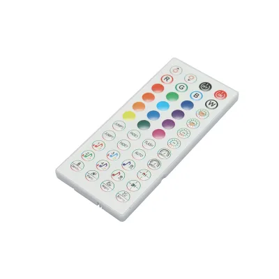 Striscia LED intelligente 2x5m, 12V con telecomando, controllo vocale, bluetooth, applicazione USB, 10m RGB - immagine 5