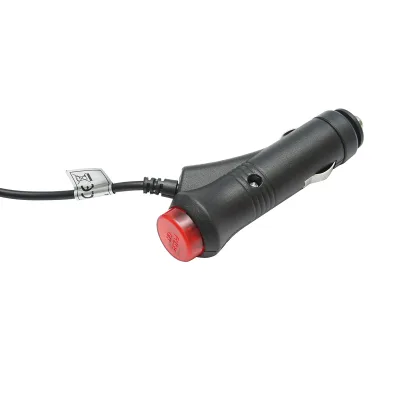 Striscia luminosa ambientale LED per auto 12V, 9W con telecomando, controllo musicale 4x22cm RGB - immagine 6