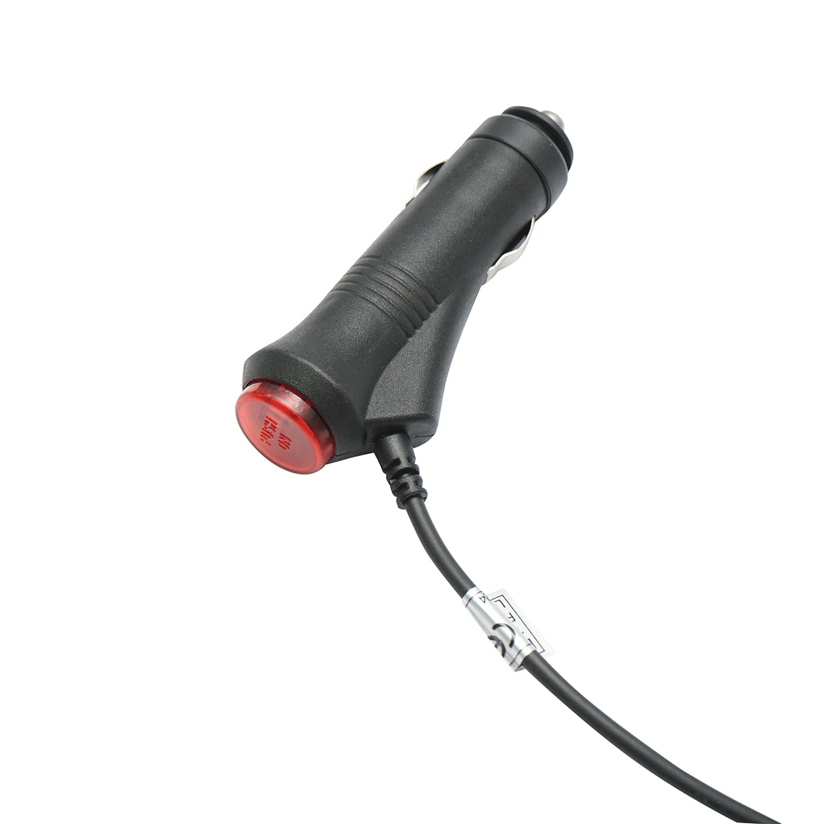 Striscia luminosa ambientale LED per auto 12V, 9W con telecomando, controllo musicale 4x26,7 cm RGB - immagine 6