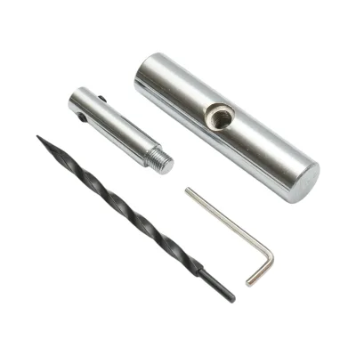 Strumento di vulcanizzazione a spirale con manico metallico a T – per inserimento cordoncini pneumatici - immagine 2