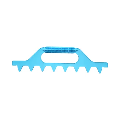 Strumento distanziatore per telaini di arnie in plastica a 7 file - immagine 3