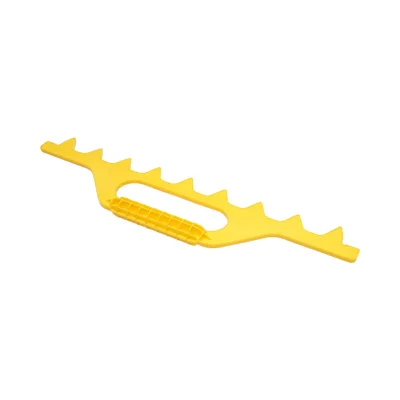 Strumento distanziatore per telaini di arnie in plastica a 8 file - immagine 4
