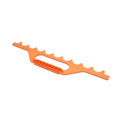 Strumento distanziatore per telaini di arnie in plastica a 9 file - immagine 4