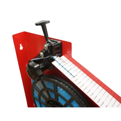 Supporto autoadesivo a rulli per contrappeso per l'equilibratura delle ruote - immagine 5