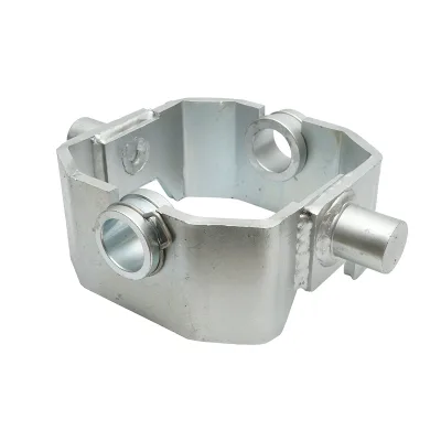 Supporto basculante per cilindro basculante telescopico a 5 gradini - immagine 4
