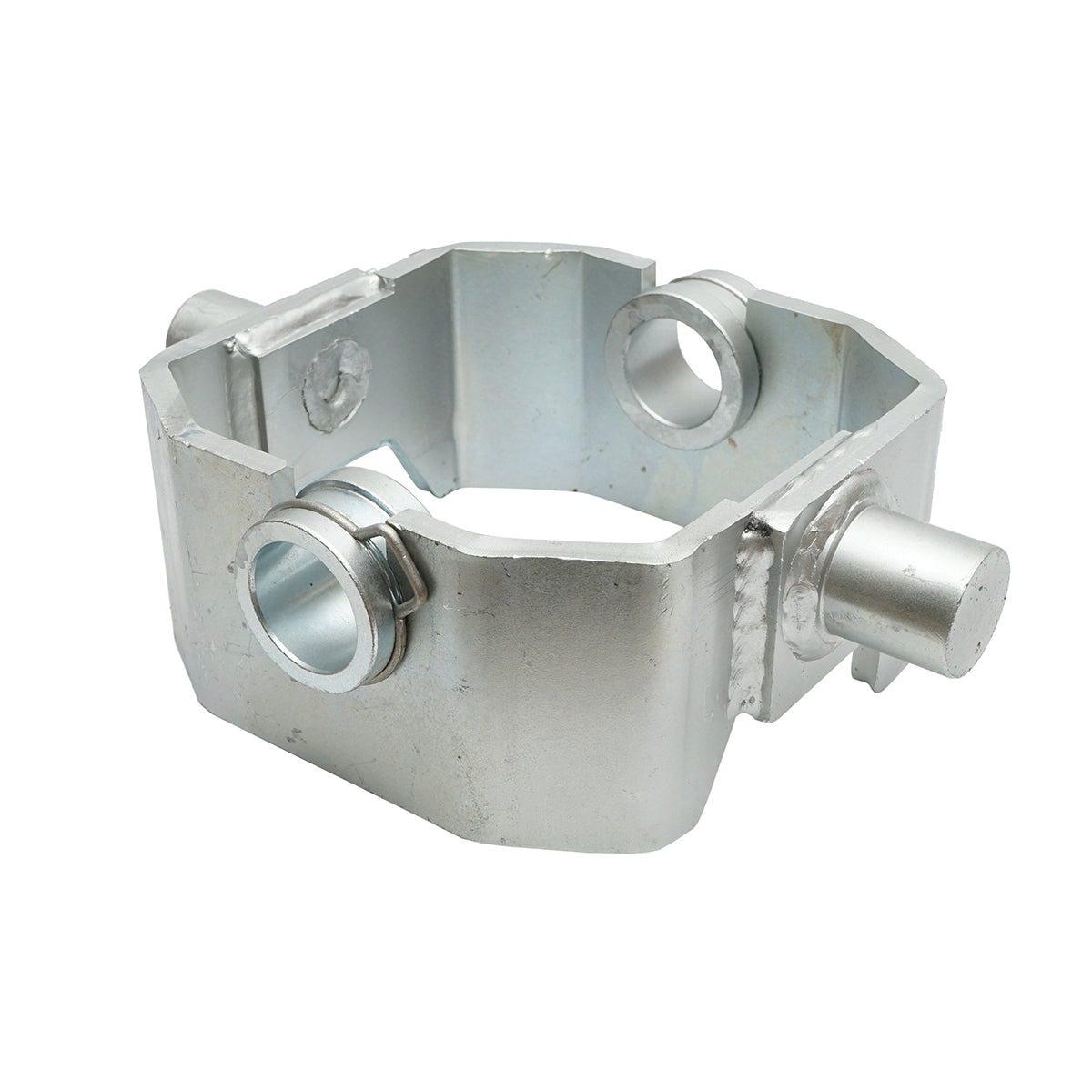 Supporto basculante per cilindro basculante telescopico a 5 gradini - immagine 4