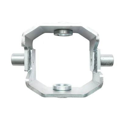 Supporto basculante per cilindro basculante telescopico a 5 gradini - immagine 3