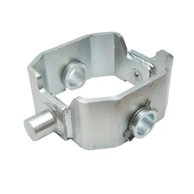 Supporto basculante per cilindro basculante telescopico a 5 gradini - immagine 2