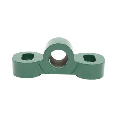 Supporto coltello John Deere 100x19x41 mm – codici OEM: H98780, H86917, E55264